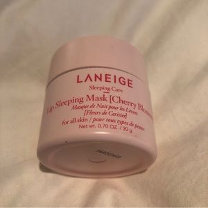 LE Laneige Lip Sleeping Mask “Cherry Blossom”